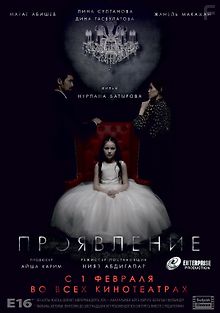 Проявление