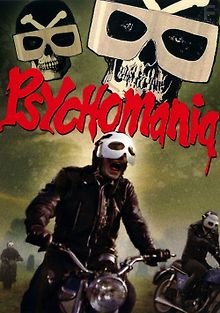 Психомания
