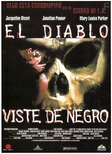 Пусть дьявол носит черное