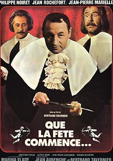 Пусть начнется праздник