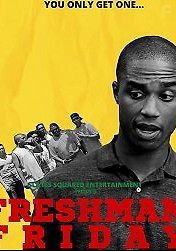 Пятница первокурсников