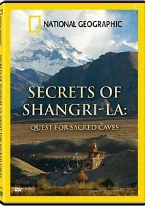 NG: Секреты Шамбалы. В поисках священных пещер