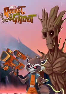 Ракета и Грут