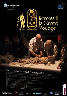 Рамзес II. Великое путешествие