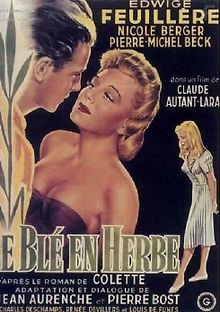 Хлеб в траве