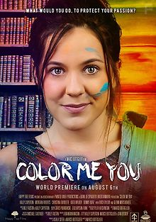 Раскрась меня, как себя