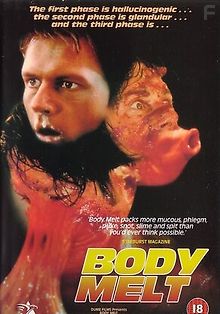 Расплавленное тело