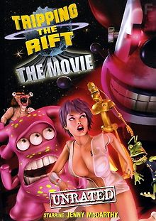 Расплющенный космос: Полный метр