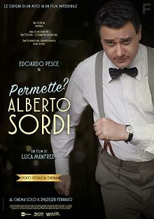 Разрешите? Альберто Сорди