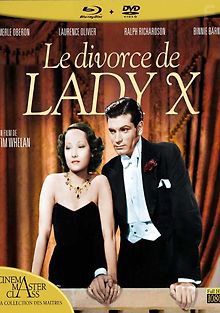 Развод леди Икс