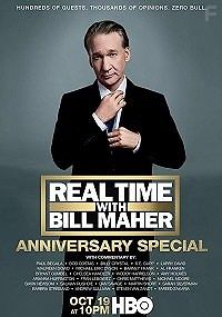 Реальное время с Биллом Маром: Юбилейный выпуск