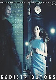 Редистрибьюторы