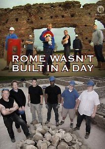 Рим не сразу строился