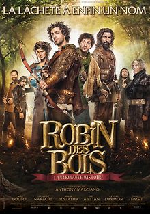 Робин Гуд, правдивая история