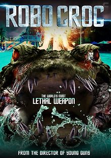 Робо-крокодил