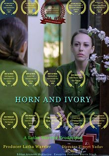 Рог и слоновая кость