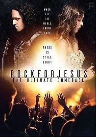 Рок во имя Иисуса