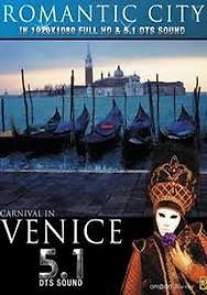 Романтические города: Карнавал в Венеции