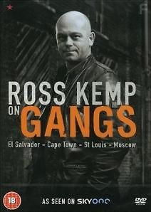 Росс Кемп: Банды Лос-Анджелес