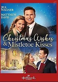 Рождественские желания и поцелуи под омелой