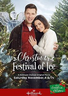 Рождественский фестиваль льда