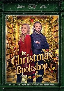 Рождественский книжный магазин