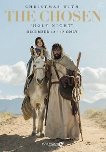 Избранный: Святая ночь