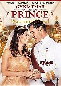 Рождество с принцем - королевская свадьба