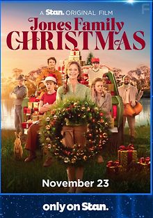Рождество семьи Джонс