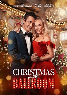 Рождество в танцевальном зале