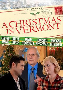 Рождество в Вермонте