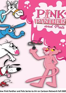 Розовая пантера и друзья