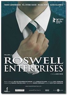 Розуэлл Энтерпрайз