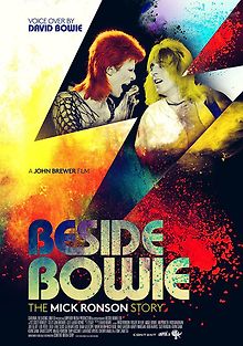 Рядом с Боуи: История Мика Ронсона