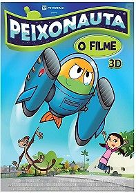 Рыбонавт в кино