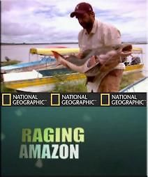 Рыбы-чудовища. Бушующая Амазонка