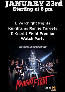 Рыцарский поединок