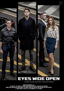 С широко открытыми глазами