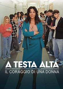 С высоко поднятой головой