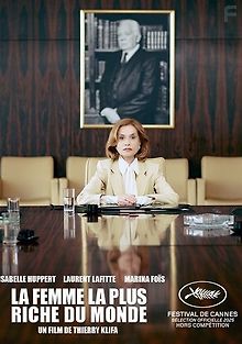 Самая богатая женщина в мире