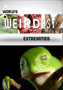 Самые странные в мире: Необычные части тела
