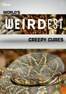 Самые странные в мире: Ползучие целители