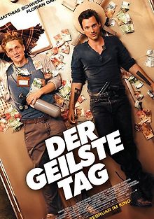 Самый крутой день