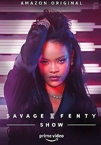 Savage X Fenty Шоу