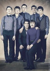 Сборная Камызякского Края по КВН. Нарезка выступлений