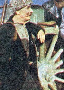 Счастливый человек