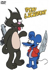 Щекотка и Царапка