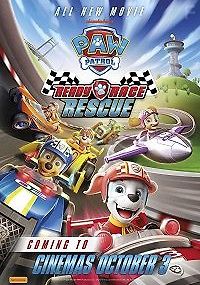 Щенячий патруль: На старт, внимание, марш!