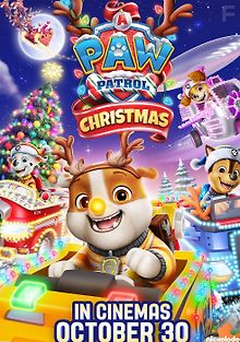 Щенячий Патруль. Рождество
