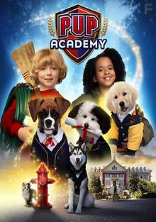 Щенячья академия